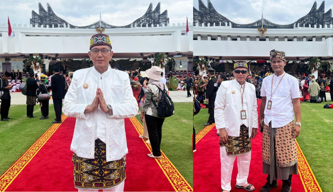 Yuwono dan Suharno Mewakili Propan Raya